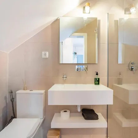 Appartement Cosy Retreat With Private Hot Tub *