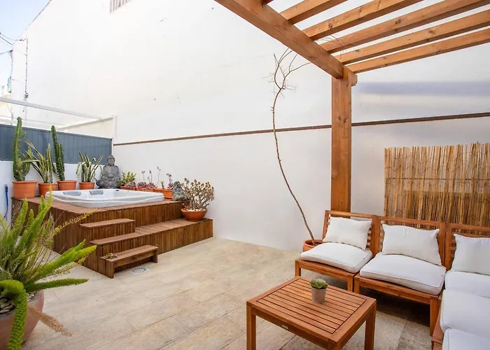Cosy Retreat With Private Hot Tub Apartmán Cascais